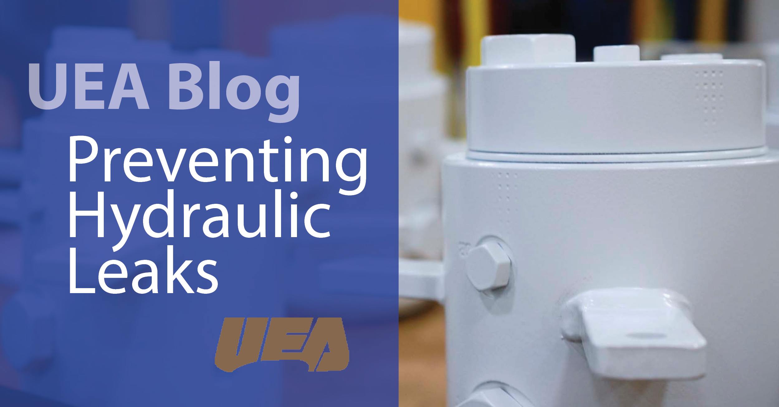 Preventing Hydraulic Leaks